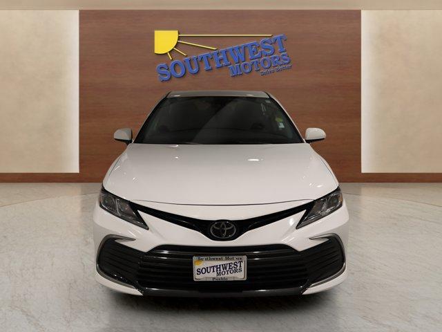 used 2023 Toyota Camry car, priced at $25,985