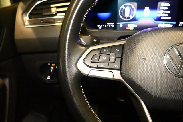 used 2023 Volkswagen Tiguan car, priced at $27,985