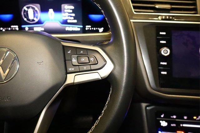 used 2023 Volkswagen Tiguan car, priced at $27,985