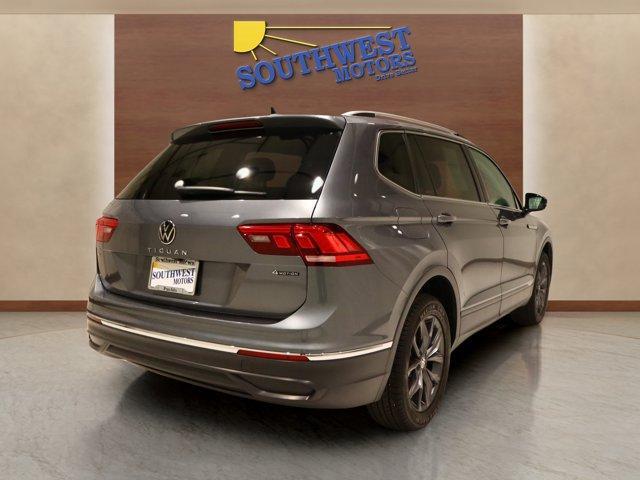 used 2023 Volkswagen Tiguan car, priced at $27,985