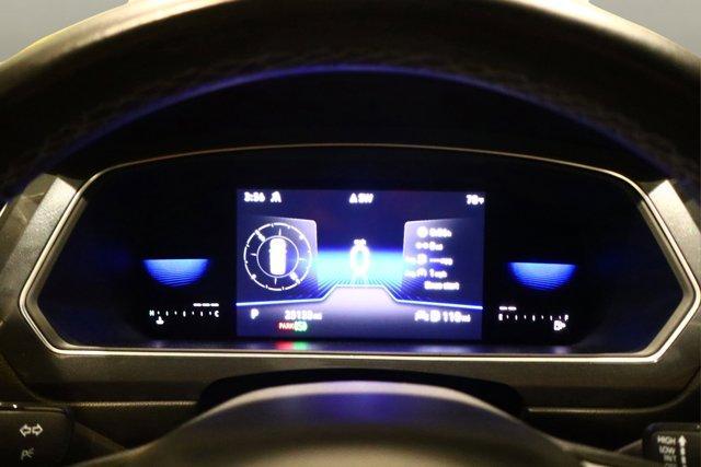 used 2023 Volkswagen Tiguan car, priced at $27,985