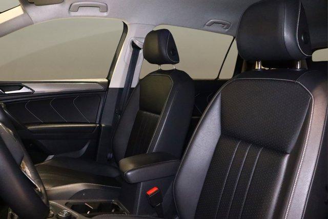 used 2023 Volkswagen Tiguan car, priced at $27,985