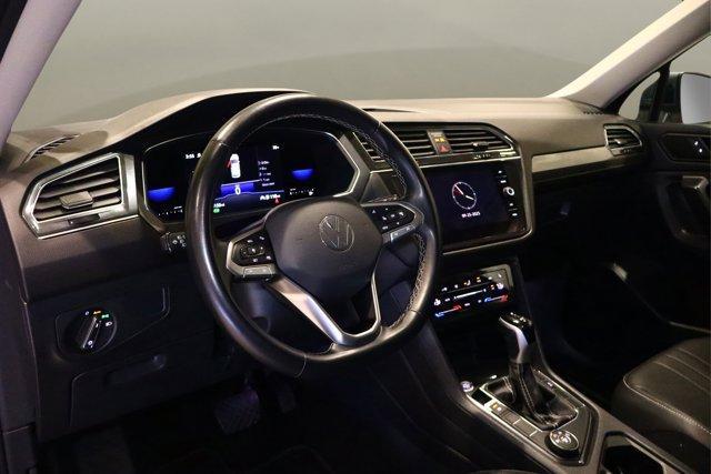 used 2023 Volkswagen Tiguan car, priced at $27,985
