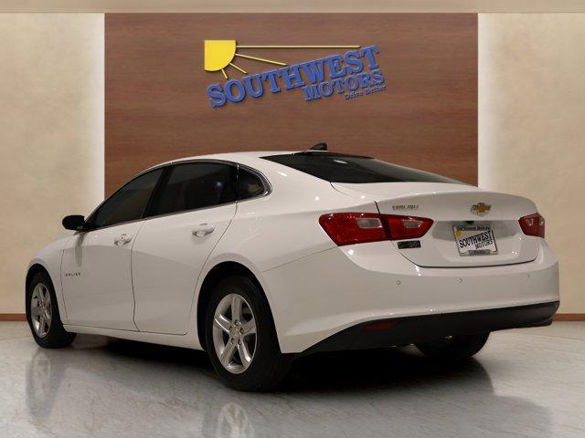 used 2020 Chevrolet Malibu car, priced at $19,985