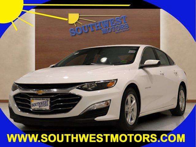 used 2020 Chevrolet Malibu car, priced at $19,985