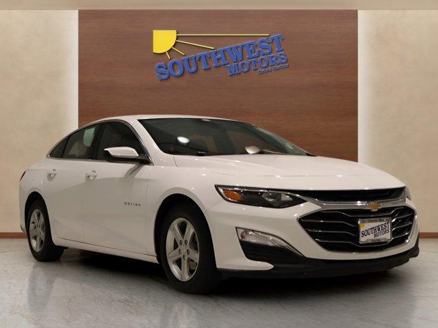 used 2020 Chevrolet Malibu car, priced at $19,985