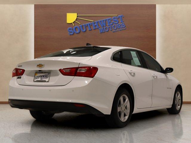 used 2020 Chevrolet Malibu car, priced at $19,985