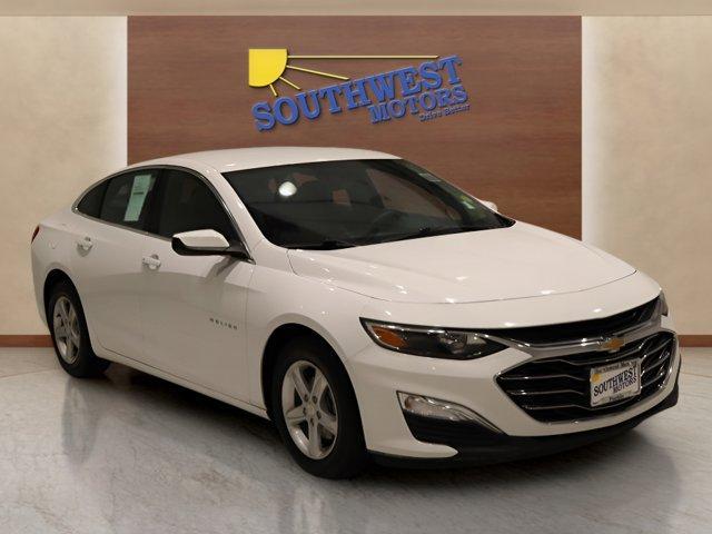 used 2020 Chevrolet Malibu car, priced at $19,985