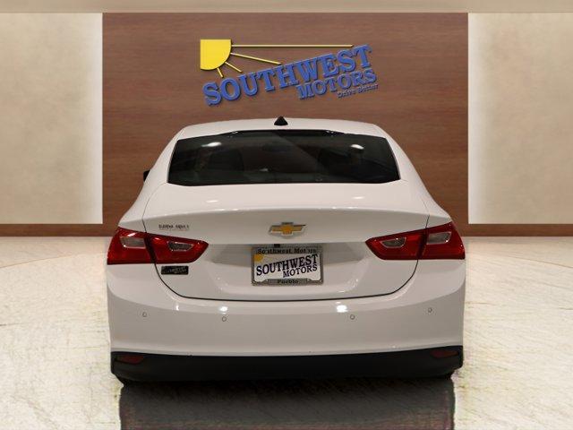 used 2020 Chevrolet Malibu car, priced at $19,985