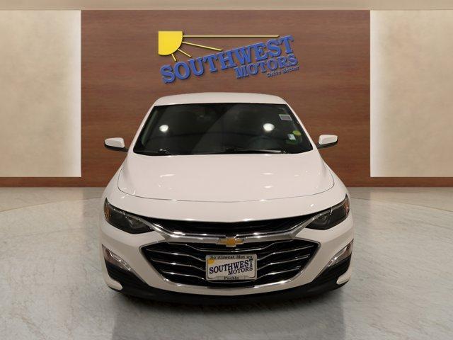 used 2020 Chevrolet Malibu car, priced at $19,985