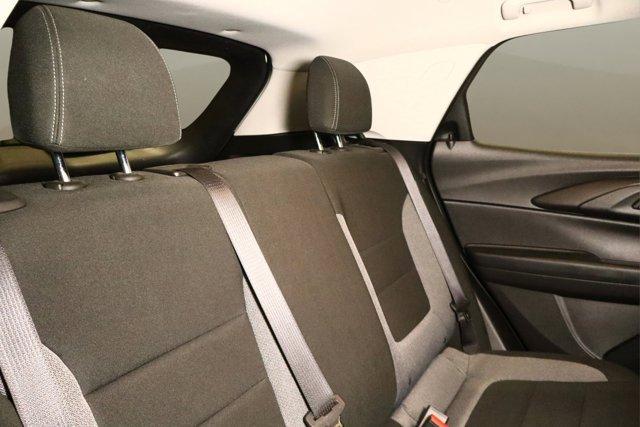 used 2023 Chevrolet TrailBlazer car, priced at $25,985