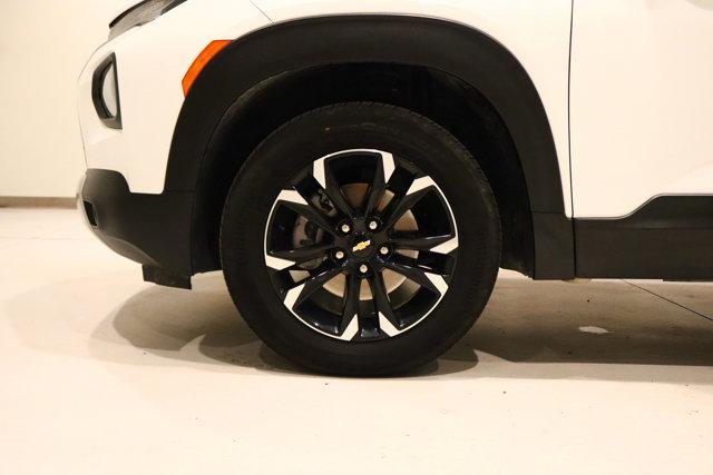 used 2023 Chevrolet TrailBlazer car, priced at $25,985