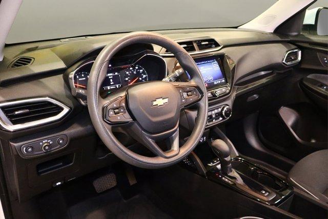 used 2023 Chevrolet TrailBlazer car, priced at $25,985