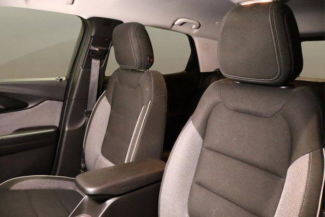 used 2023 Chevrolet TrailBlazer car, priced at $25,985