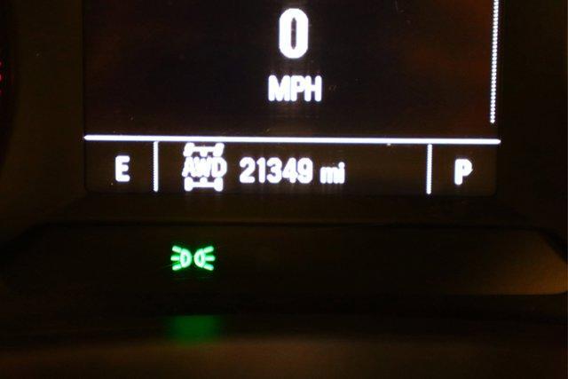 used 2023 Chevrolet TrailBlazer car, priced at $25,985