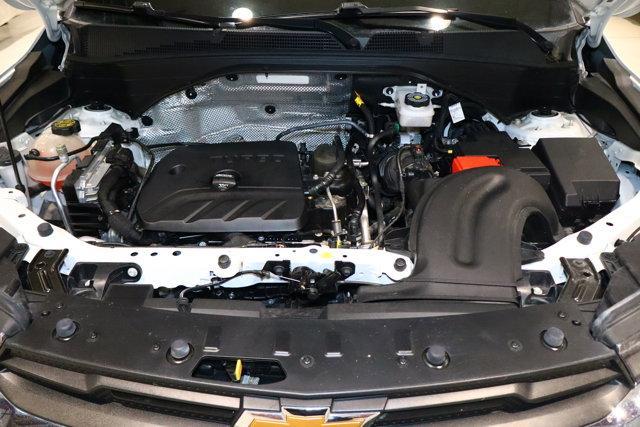 used 2023 Chevrolet TrailBlazer car, priced at $25,985