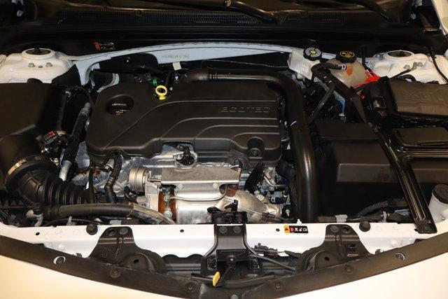 used 2023 Chevrolet Malibu car, priced at $19,980