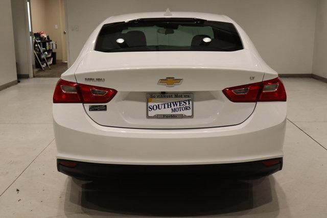 used 2023 Chevrolet Malibu car, priced at $19,980