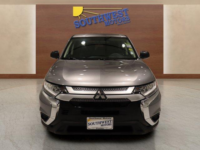 used 2020 Mitsubishi Outlander car, priced at $16,985