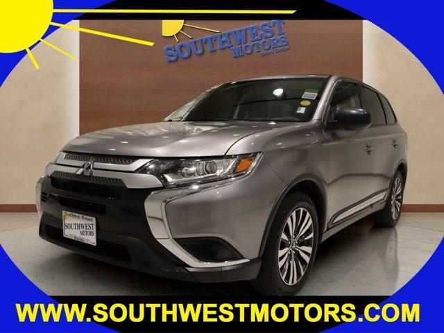 used 2020 Mitsubishi Outlander car, priced at $16,985