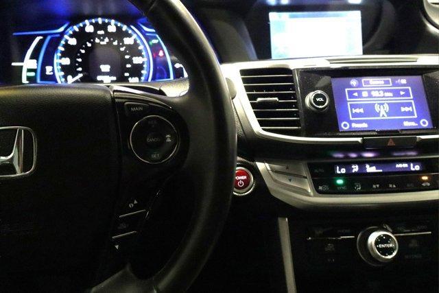 used 2014 Honda Accord Hybrid car, priced at $18,985