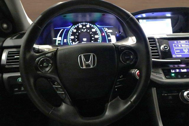 used 2014 Honda Accord Hybrid car, priced at $18,985