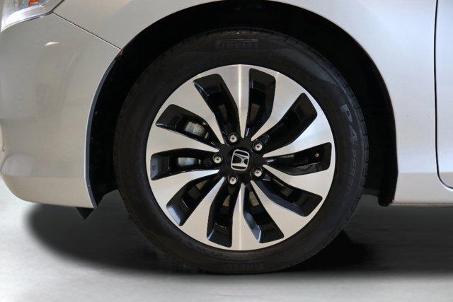 used 2014 Honda Accord Hybrid car, priced at $18,985