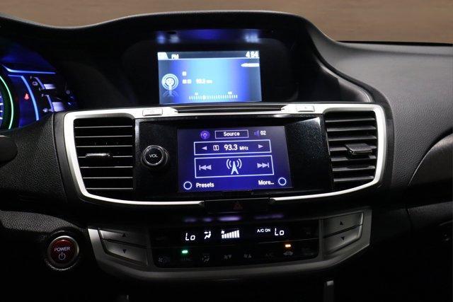 used 2014 Honda Accord Hybrid car, priced at $18,985