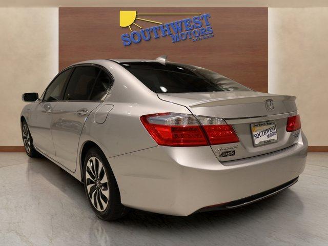 used 2014 Honda Accord Hybrid car, priced at $18,985
