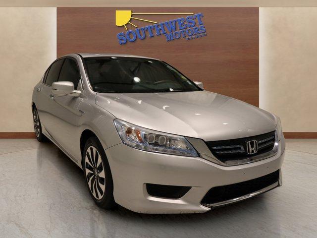 used 2014 Honda Accord Hybrid car, priced at $18,985