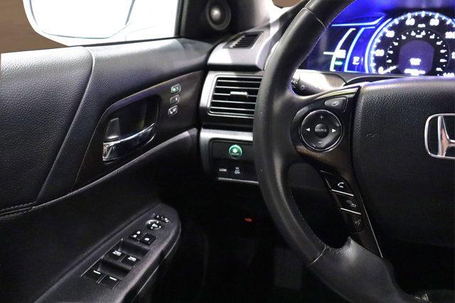used 2014 Honda Accord Hybrid car, priced at $18,985