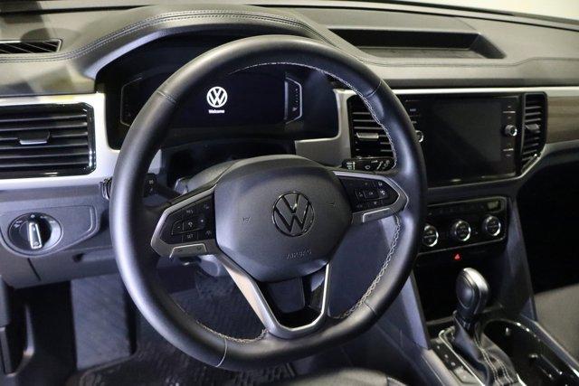 used 2021 Volkswagen Atlas car, priced at $26,980