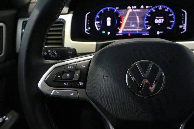 used 2021 Volkswagen Atlas car, priced at $26,980