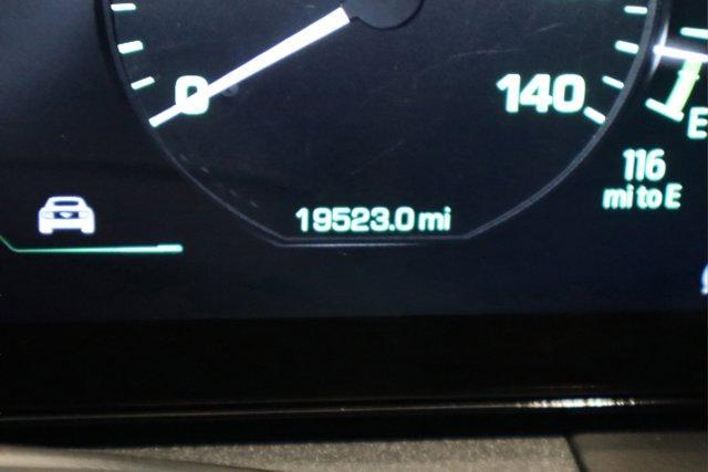 used 2024 Ford Mustang car, priced at $33,985