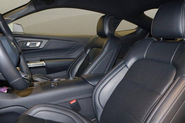 used 2024 Ford Mustang car, priced at $33,985