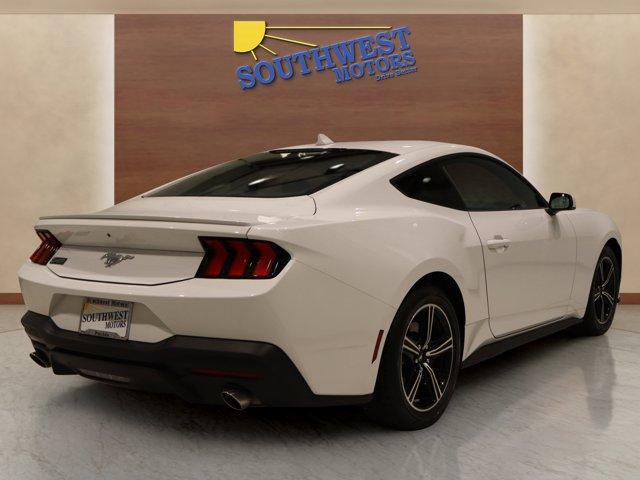 used 2024 Ford Mustang car, priced at $33,985