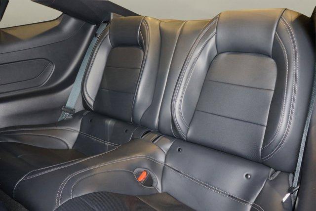 used 2024 Ford Mustang car, priced at $33,985