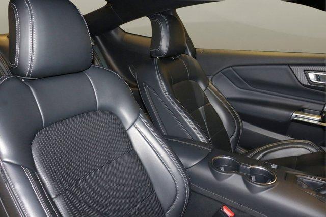 used 2024 Ford Mustang car, priced at $33,985