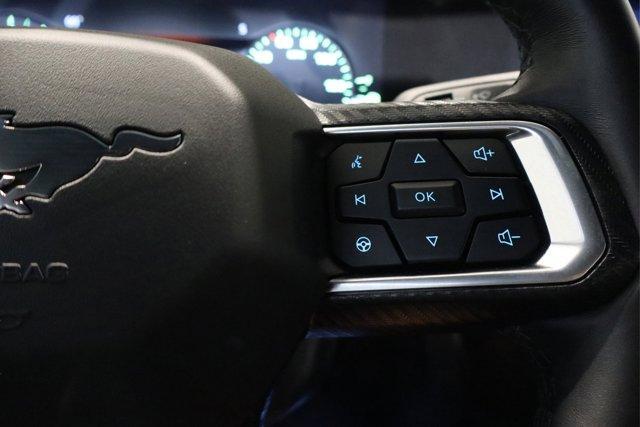 used 2024 Ford Mustang car, priced at $33,985