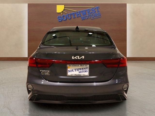 used 2024 Kia Forte car, priced at $19,985