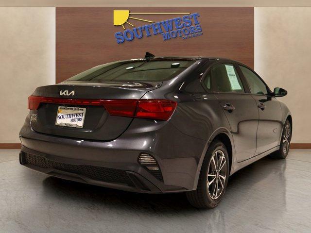used 2024 Kia Forte car, priced at $19,985