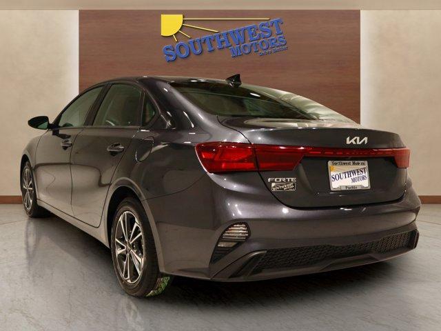 used 2024 Kia Forte car, priced at $19,985