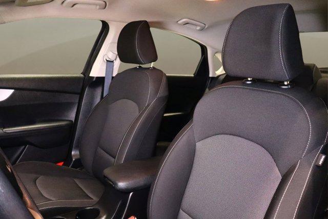 used 2024 Kia Forte car, priced at $19,985
