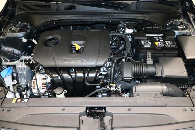 used 2024 Kia Forte car, priced at $19,985