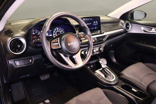 used 2024 Kia Forte car, priced at $19,985