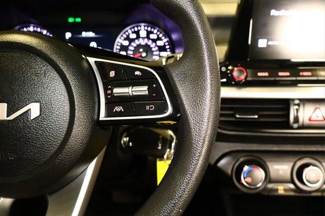 used 2024 Kia Forte car, priced at $19,985