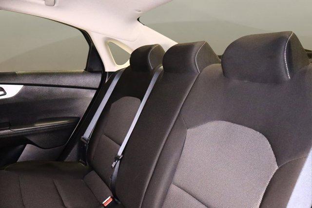 used 2024 Kia Forte car, priced at $19,985