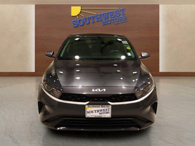 used 2024 Kia Forte car, priced at $19,985