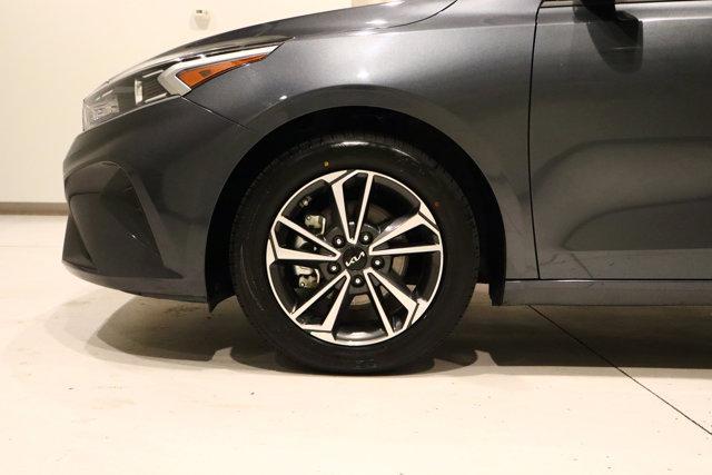 used 2024 Kia Forte car, priced at $19,985