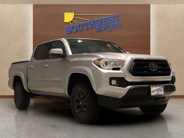 used 2023 Toyota Tacoma car, priced at $35,980